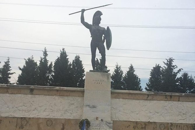 Full Day Delphi-Thermopylae - Explore Greece’s Ancient Landmarks in One Day