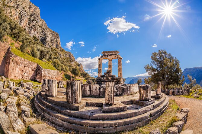 Full-Day Delphi Tour from Athens - The Tour Starts at the Heart of Athens