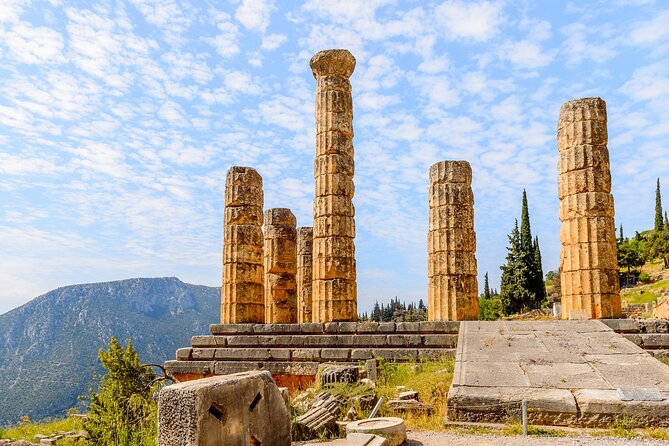 Full-Day Delphi Tour from Athens - Visiting the Temple of Apollo and Mythology