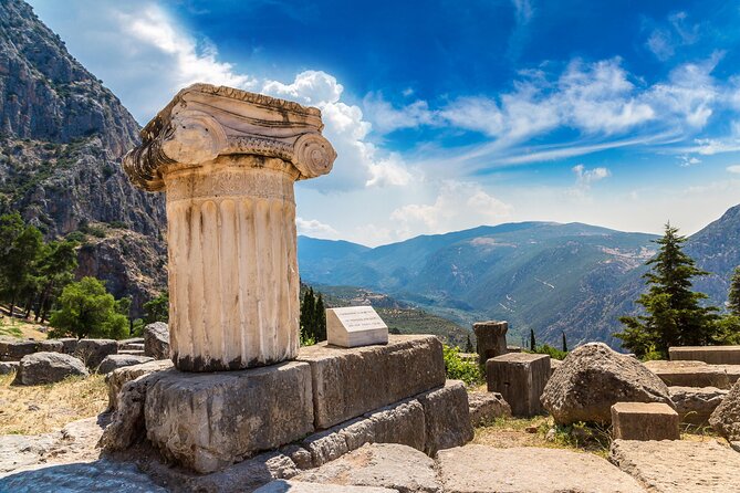 Full-Day Delphi Tour from Athens - The Delphi Archaeological Museum’s Masterpieces