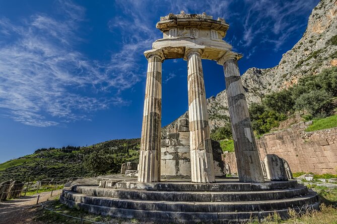 Full-Day Delphi Tour from Athens - Free Time for Delphi Village and Lunch Options