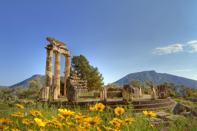Full-Day Delphi Tour from Athens - Arachova: The Mountain Town Charm