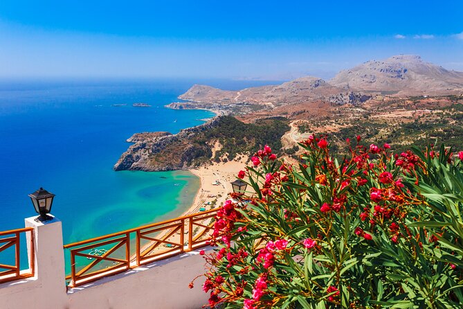 Full Day Deluxe Tour of Rhodes Including Lindos and Medieval City - Medieval City: The Heart of Rhodes’ Heritage