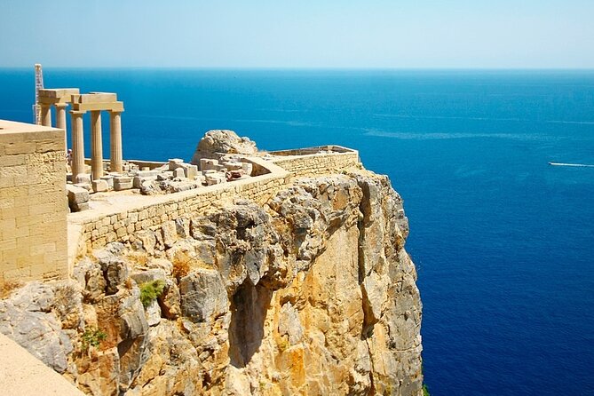 Full Day Deluxe Tour of Rhodes Including Lindos and Medieval City - Practical Aspects: Transportation and Group Size