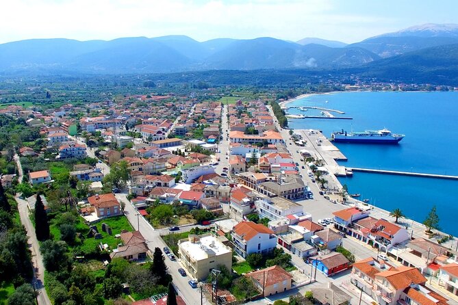 Full-Day Discover Ithaka (Ithaca) Bus Tour [from Kefalonia] - From Kefalonia to Ithaka: The Journey Begins
