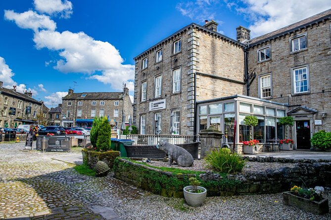 Full-Day Discovering All Creatures Great and Small Tour of Yorkshire - The City of York: The Tour Ends Back in the Historic Heart