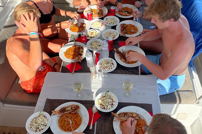 Full Day Discovering Mykonos Delos Renia Tour by Boat - Extended Stay on Rhenia Island with Swimming and Water Activities