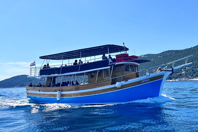 Full-Day Dubrovnik Elaphite Islands Cruise with Lunch and drinks - Sipan Island: The Mediterranean’s Olive Tree Capital