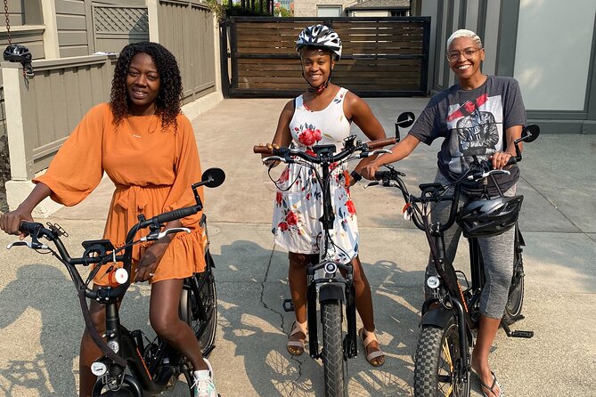 Full Day E-Bike Rental - Convenient Pickup at Downtown Napa