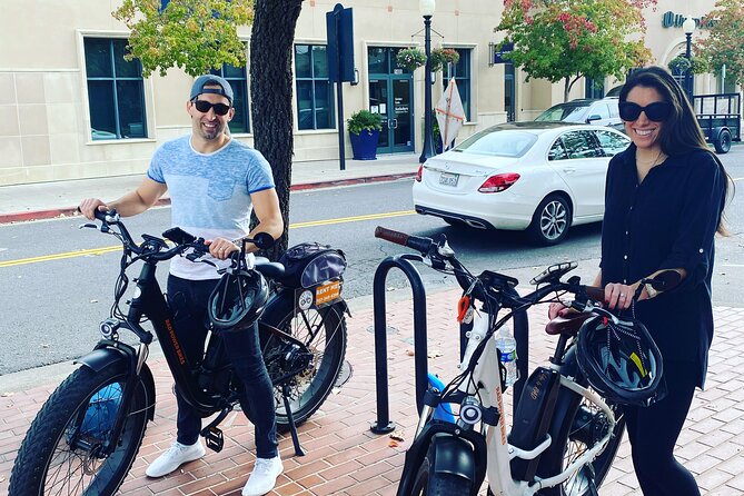 Full Day E-Bike Rental - Final Thoughts on the Napa Valley Full-Day E-Bike Rental