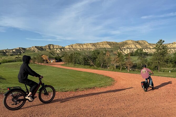 Full-Day E-Bike Rental in Medora, North Dakota - How the E-Bike Rental Works and What You Get