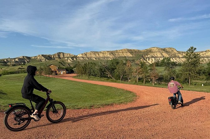 Full-Day E-Bike Rental in Medora, North Dakota - Cultural Stops: North Dakota Cowboy Hall of Fame