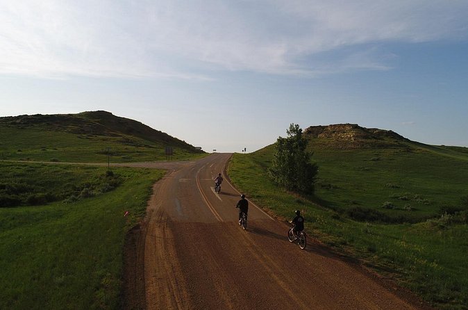 Full-Day E-Bike Rental in Medora, North Dakota - Medora Musical and Other Attractions