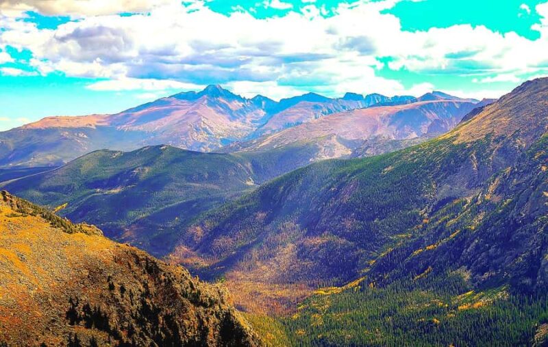 Full Day E-Bike Tour In The Colorado Rockies With Transport - Second E-Bike Segment Through Mountain Terrain