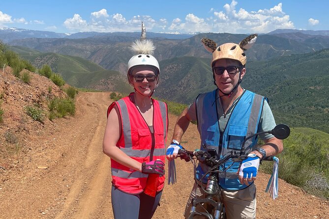 Full Day E-biking in the Sierra Foothills (Mariposa) - Scenic Highlights Along the Ranch Roads and Ridges