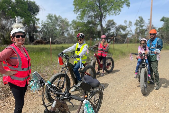 Full Day E-biking in the Sierra Foothills (Mariposa) - Practical Details and Booking Information