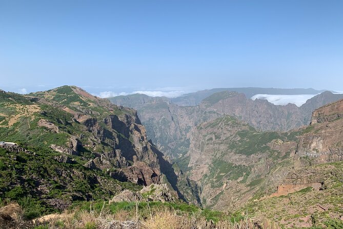 Full day East Adventure Jeep Tour in Madeira Portugal - Guided Insights and Personalities