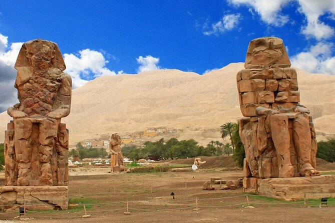 Full-day East and West Bank tour with lunch from Luxor - Highly Praised Guides and Service