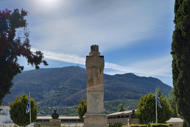 Full Day - Ecobike - Discover old villages & Wine tasting - Touring the Menexes Boutique Winery