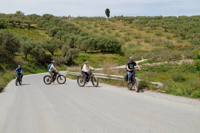 Full Day - Ecobike - Discover old villages & Wine tasting - Timing and Pacing of the Tour