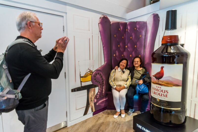 Full-Day Edinburgh Military Tattoo & Scottish Highlands Tour - Explore the Edinburgh Military Tattoo and Scottish Highlands in One Day