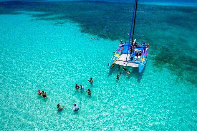 Full-Day El Cielo Snorkel Tour in Cozumel with Transportation and Lunch - Lunch and Beach Relaxation at Cozumel