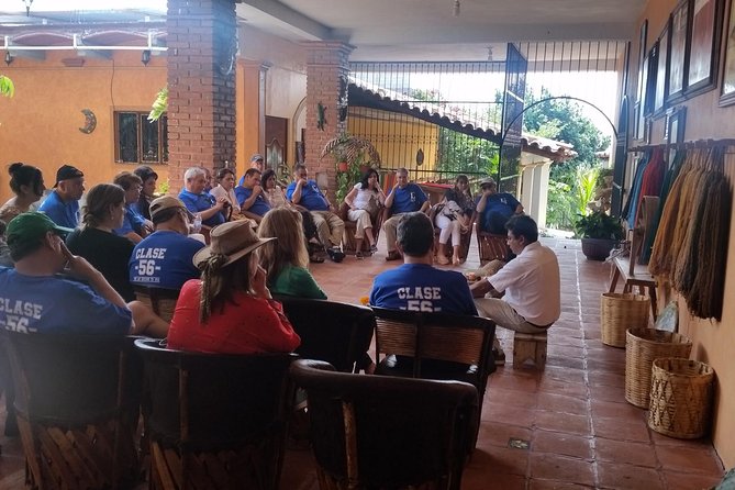 Full-Day El Tule, Mitla & Hierve el Agua Tour from Oaxaca - Authentic Crafts and Cultural Insights at Teotitlán del Valle
