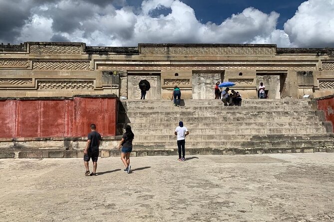 Full-Day El Tule, Mitla & Hierve el Agua Tour from Oaxaca - Marveling at Hierve el Agua’s Petrified Waterfalls