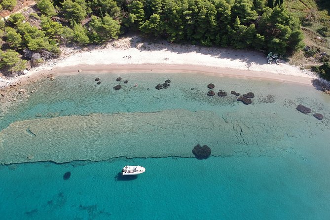 Full-Day Elafiti Islands Private Speed Boat Tour by Quicksilver 675 - Exploring Kolocep Island’s Blue Cave and Villages