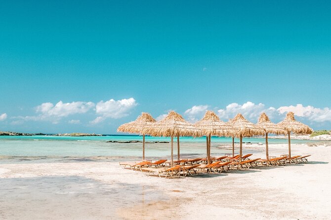 Full Day Elafonissi Beach & Honey Tour - Exploring the Best of Crete’s Honey and Beach Charm