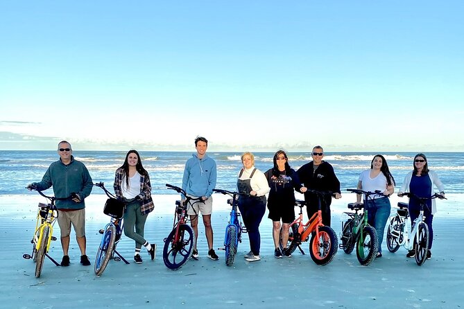 Full-Day Electric Bike Rental - Key Points