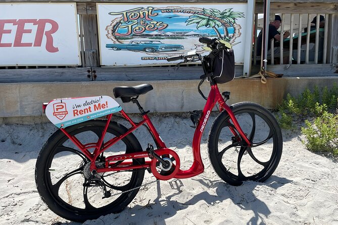 Full-Day Electric Bike Rental - Friendly Staff and Expert Guidance