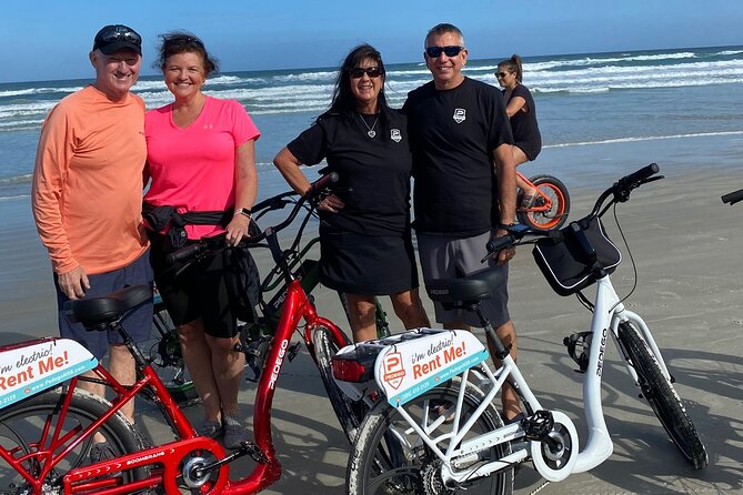 Full-Day Electric Bike Rental - Riding Conditions and Weather Considerations