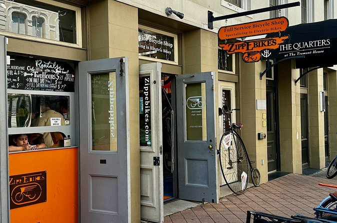 Full Day Electric Bike Rental in Galveston Texas - Practical Tips for a Smooth Day on the E-bike