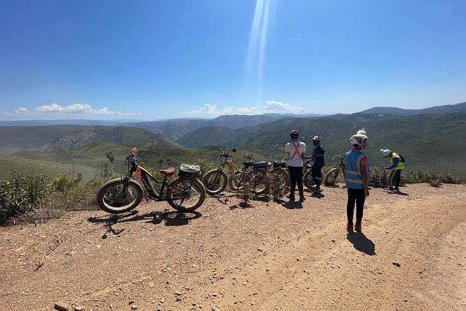 Full Day Electronic Bike and Rock Climbing Tour - Yosemite E-Biking’s Fully Customized Experience