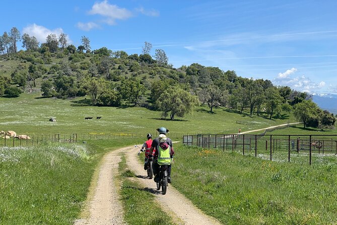 Full Day Electronic Bike and Rock Climbing Tour - Practical Details on Meeting and Ending the Tour