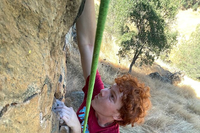 Full Day Electronic Bike and Rock Climbing Tour - The Balance of Adventure and Comfort