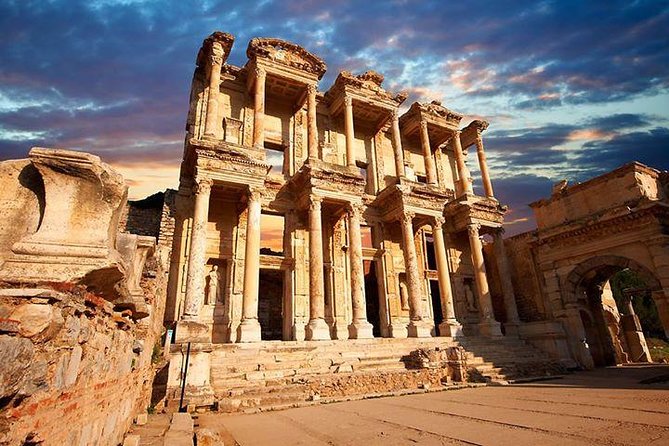 Full-Day Ephesus tour from Izmir, Lunch included - Explore the Charm of Ephesus with a Private Guided Tour from Izmir