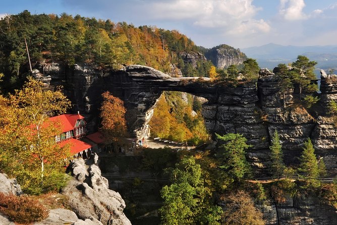 Full-Day Escape to Bohemian and Saxon Switzerland from Dresden - Discovering Saxon Switzerland’s Bastei Bridge and Neurathen Castle