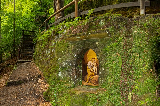 Full-Day Escape to Bohemian and Saxon Switzerland from Dresden - Seasonal Variations in the Itinerary