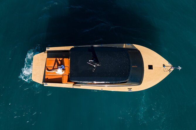 Full Day Escape with Colnago 35 Sightseeing Tour in Split - Coffee Break on Brac Island and Coastal Views