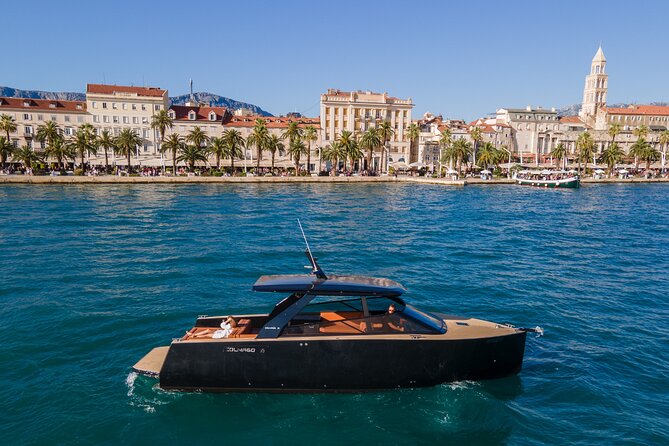 Full Day Escape with Colnago 35 Sightseeing Tour in Split - Practical Details: Booking, Cancellation, and Accessibility