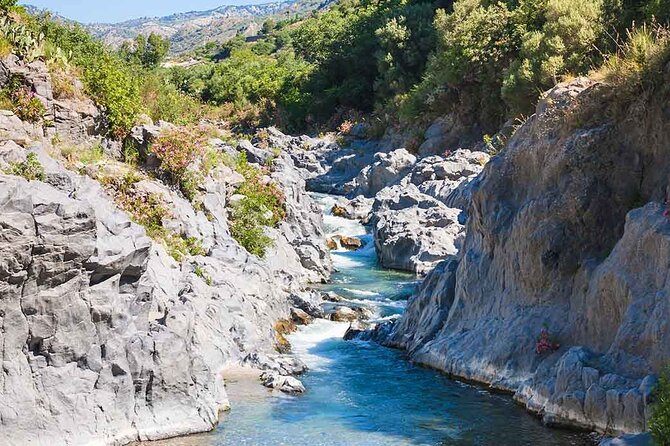 Full-Day Etna Nord 3000 and Alcantara Gorges - Off-Road Vehicle Journey to Etna’s Summit