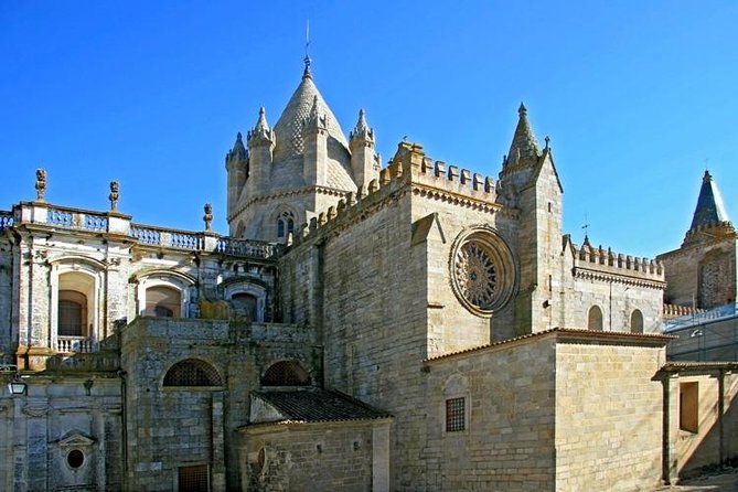 Full Day Evora Tour - Key Points