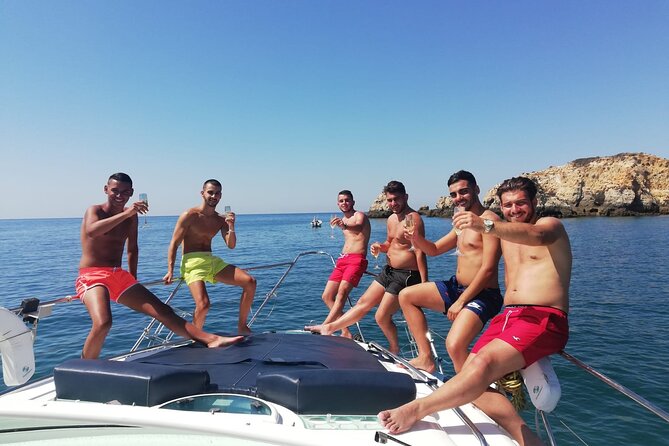 Full-Day Exclusive Boat Cruise with Drinks and Nibbles - Key Points