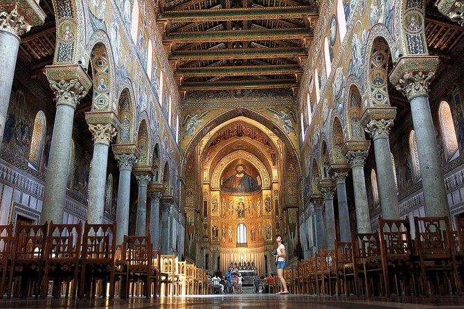 Full Day Exclusive Excursion to Monreale & Cefalù From Palermo - Leisurely Free Time for Shopping and Relaxation in Cefalù