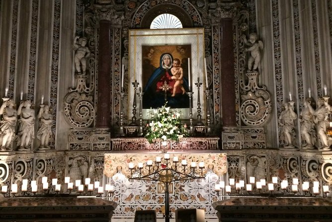 Full Day Exclusive Excursion to Monreale & Cefalù From Palermo - The Guide and Driver Experience