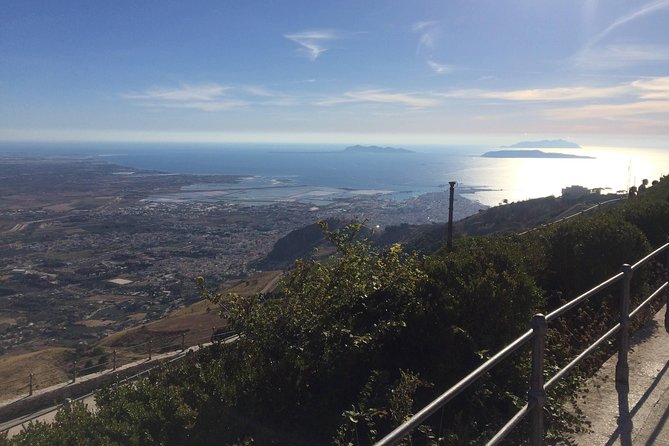 Full Day Exclusive Excursion to Segesta, Erice & Trapani Salt Flats from Palermo - The Tour Begins with the Temples of Segesta