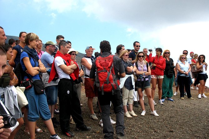 FULL DAY excursion - ETNA and TAORMINA - Experience Quality and Guide Expertise