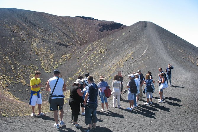 FULL DAY excursion - ETNA and TAORMINA - Booking and Cancellation Policy